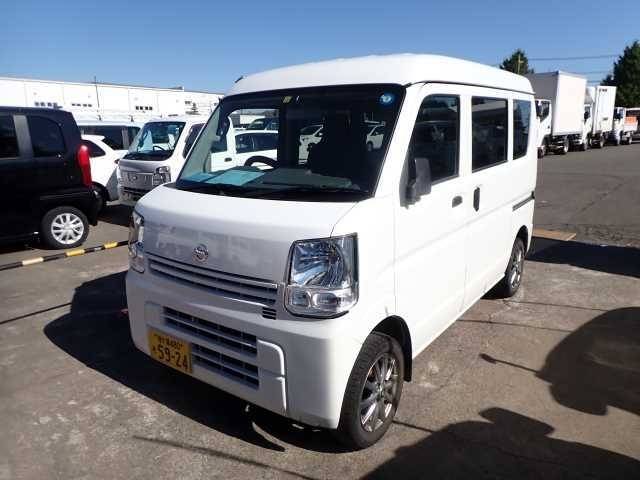 126 NISSAN CLIPPER VAN DR17V 2020 г. (ORIX Atsugi Nyusatsu)